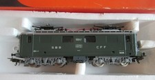 Lima H0  8067 L Elektrolok 10047 Re 4/4 SBB-CFF DC  mit OVP grün