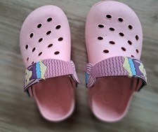 Kinder Clogs Größe 26, Rosa
