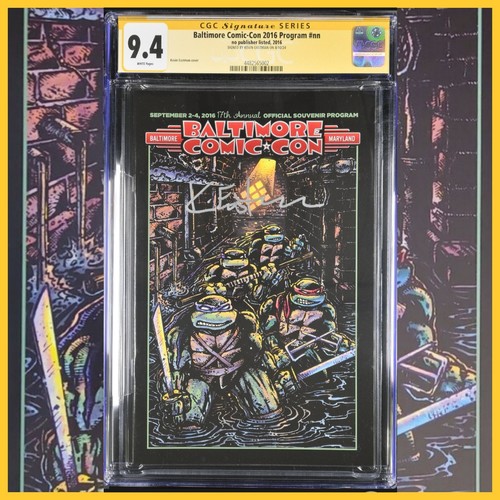 Baltimore comic con 2016 tmnt - comic-con,
