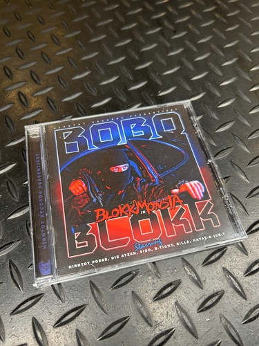 Blokkmonsta roboblokk - blokkmonsta,