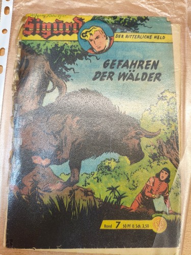 Sigurd großband lehning 7 - großband, nr.7