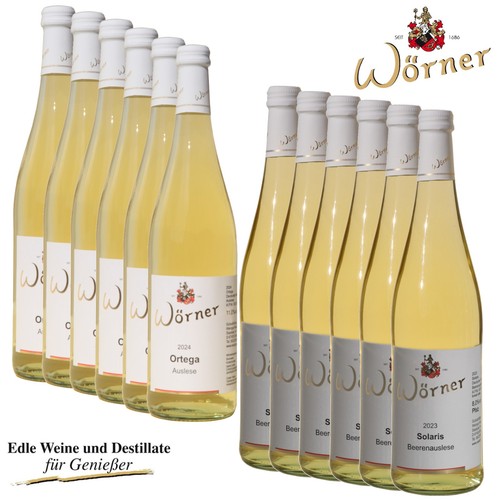 Ortega auslese - ortega,