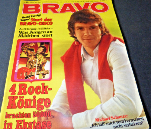 Bravo 1972 - bravo, nr.40/1972
