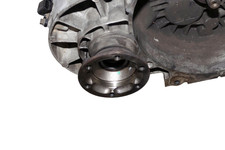 VW Golf 4 Flanschwelle Flansch an Getriebe 02M409355A links DRW 6 Gang 