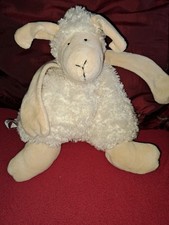 Sigikid schaf lamm stofftier - lamm,