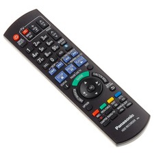 Original Panasonic N2QAYB000618 Fernbedienung für DMR-HW100EB-K / geprüft