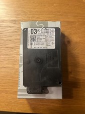 Orig. Mercedes Benz  Abastandswarner  Radarsensor A0009055701