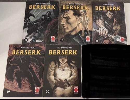 Berserk manga band 20 von - band,
