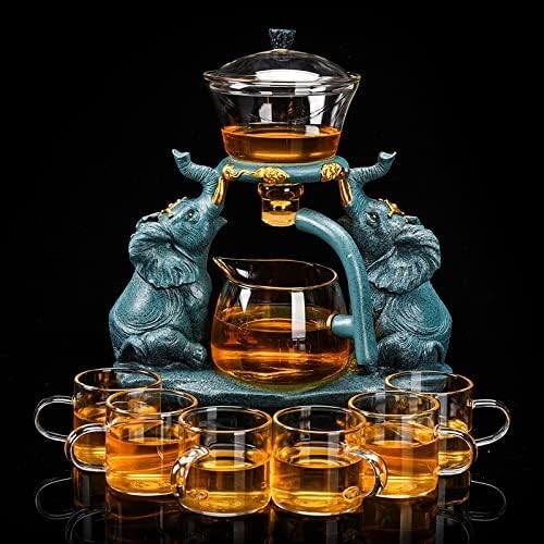 Glas-Teeservice