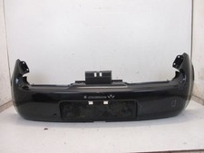 Stoßstange hinten B20G Blueish black passt für NISSAN CUBE (Z12) 1.5 16V