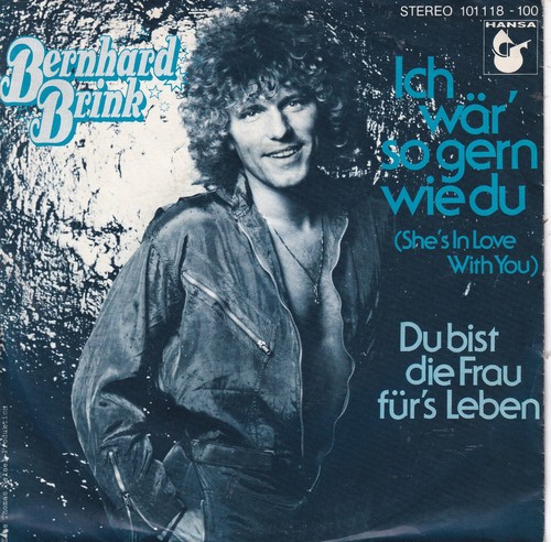 2512 bernhard brink - -, ich