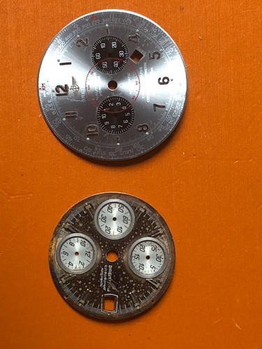 Gebrauchte zifferblätter 1 - 2,