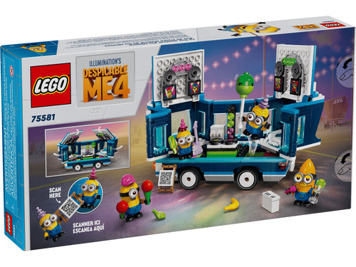 Lego minions - und, der