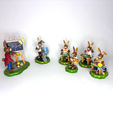 HUBRIG Hasenschule komplett