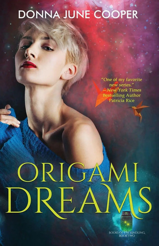 Origami dreams donna june - donna,