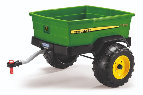 Anhänger peg perego - anhänger, john