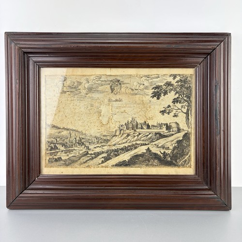 Kupferstich 1650 v - kupferstich,