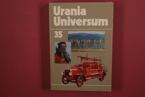 377820 urania universum - universum, 35