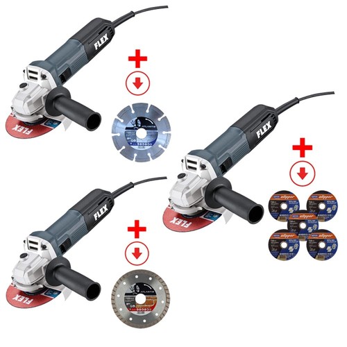 Flex winkelschleifer 1070 - winkelschleifer, l