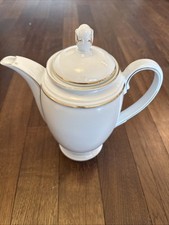 Antike Kaffeekanne Winterling