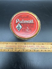 Pulmoll Pastilles French