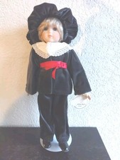 Porzellanpuppe Sammlerpuppe