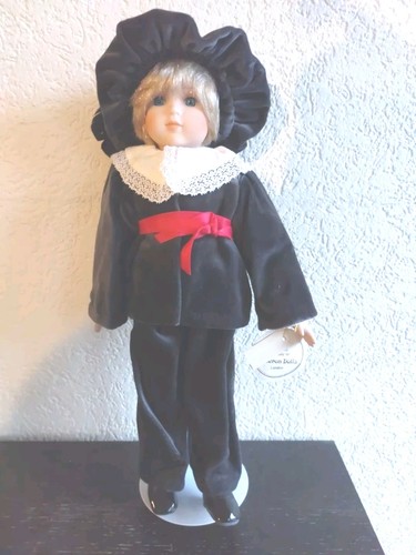 Porzellanpuppe sammlerpuppe - porzellanpuppe,