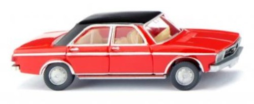 Wiking pkw audi 100 - wiking,