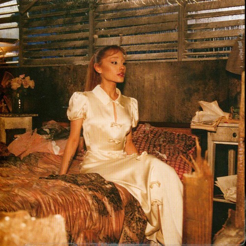 Ariana grande twilight zone - grande,