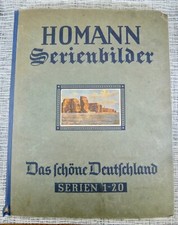 Sammelalbum homann - sammelalbum,