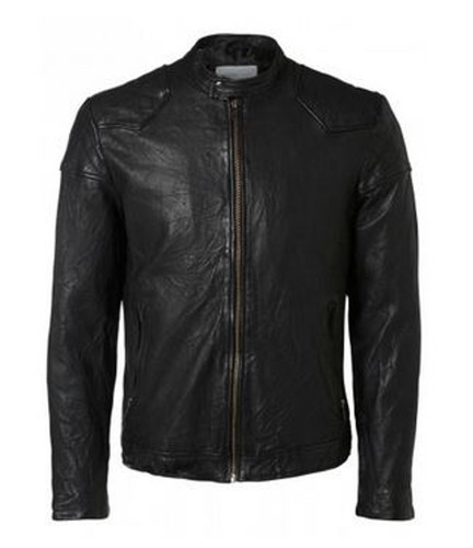 Echt leder herren lederjacke - echt,