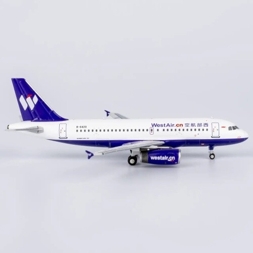 Model airbus a319 100 west - a319-100,