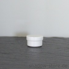 3x Salbenkruke, Salbendose 6