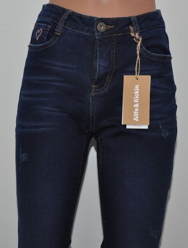 Damen jeans alife kickin - damen,