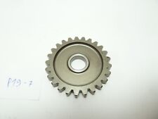 Yamaha YZ 125 - Zahnrad | Kickstarter Ritzel Getriebe Motor