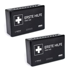 FLEXEO 2 x KFZ Verbandkasten