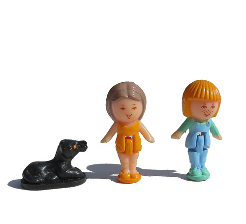 Mini polly pocket - 3,