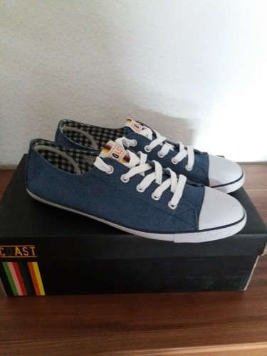 Damen sneaker coast schuhe - coast,