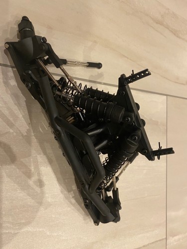 Hpi bullet flux vorderachse - st,