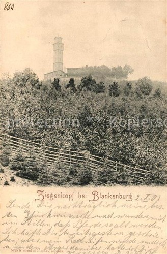 Blankenburg harz berggasthof - harz,