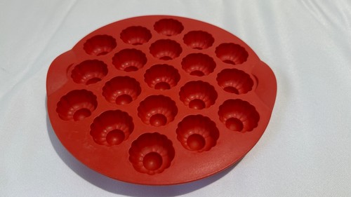 Tupperware backen pralinenform - backen,