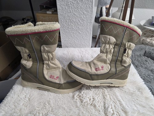 Jack wolfskin girls snow - jack,