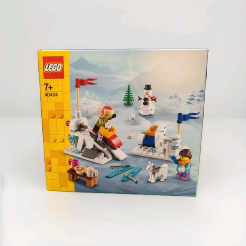 Lego 40424 snowball - 40424,