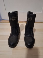Motorrad Stiefel Größe 36