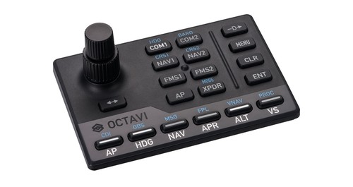 Octavi ifr vorführgerät - octavi,