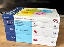 I Care Pflegebücher