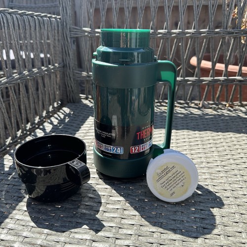 Thermoskanne 500ml warm oder - thermoskanne,