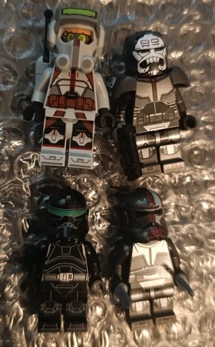 Lego star wars the bad - star,