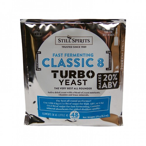 Still spirits turbo hefe - ,