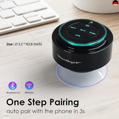 Xleader dusche bluetooth - xleader,
